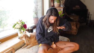 LICKING Tutorial - How to EAT SNATCH!! Roxy Fox