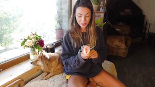 LICKING Tutorial - How to EAT SNATCH!! Roxy Fox