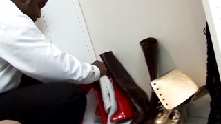 Ebony is more excellent - Scene #02