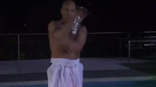 Close to my love....