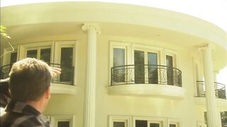 Monster weenie in the night