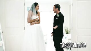 Cheating Bride Screws Right Previous to Her Wedding