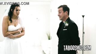 Cheating Bride Screws Right Previous to Her Wedding
