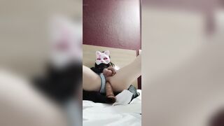 A pont of time of joy.