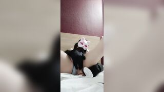 A pont of time of joy.