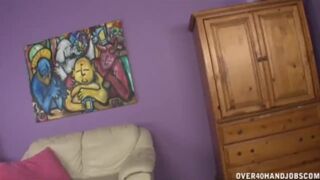 Masturbation Made Her Old Twat Go Pulsating And Moist