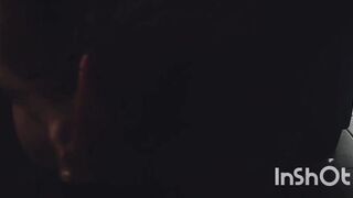 doxy trembles with fun with her sex-toy in her butt.