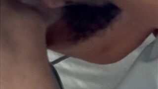 MIZZ SUPA7 outdoors twat play