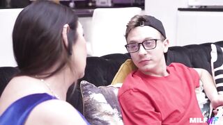 I fuck Step mother I'd like to fuck Josephine James - MILFAF