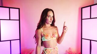 Backlight UV Underware Try On! - Hannahjames710