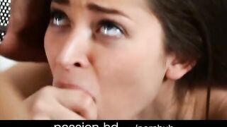 Excitement-HD massage angel large jock pounding