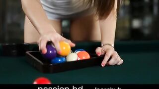 Excitement-HD massage angel large jock pounding