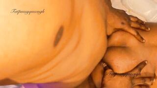 ⭐️Former Gal Queen turns pornStar Screwed No Compassion and Creampie