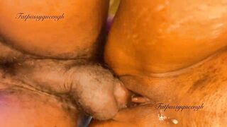 ⭐️Former Gal Queen turns pornStar Screwed No Compassion and Creampie