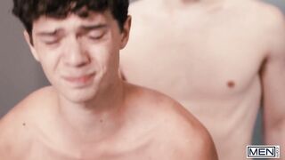 STUDS - Jake Preston Gets His Back And Takes The Opportunity To Give Sam Ledger An Butt Pounding