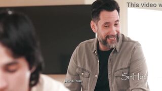 Step Son Why Waste 200$, Just Bang Step MAMA My Wife - Dana Vespoli, Elias Money