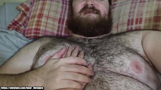 I bang 2 bears in the butt bareback and fill 'em one as well as the other with cum (Teaser)