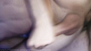 Banging a self-sucker in his butt whilst that guy sucks his large jock!