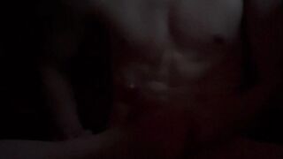 twenty one YEAR OLD Student Masturbating