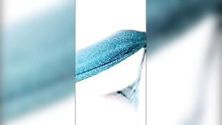 MI BRAGA SUCIA CON SU LECHE EN MI ESPALDA DEL ESPOSO DE MI'MIGA