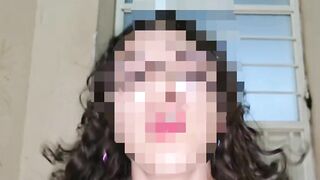 Cogiendo en el pasillo con squirt!