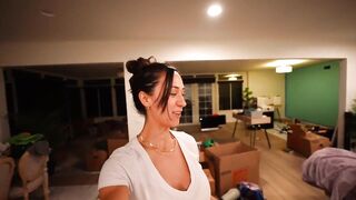 SARAH ILLUSTRATES SCREWING MY MOVING HUNK