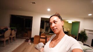 SARAH ILLUSTRATES SCREWING MY MOVING HUNK