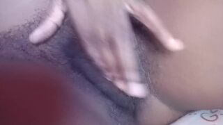 AMATEUR BLACK mother I'd like to fuck ENJOYMENT LOVE BUTTON IN ADVANCE OF CUM