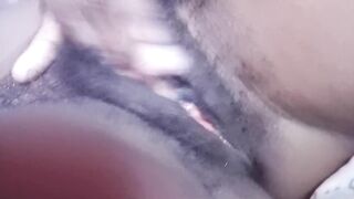 AMATEUR BLACK mother I'd like to fuck ENJOYMENT LOVE BUTTON IN ADVANCE OF CUM