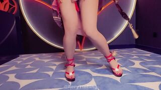Sparkle - Honkai Star Rail Cosplay -Trailer