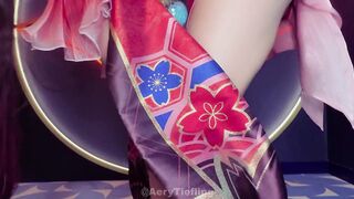 Sparkle - Honkai Star Rail Cosplay -Trailer