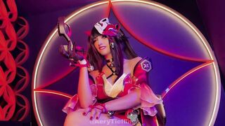 Sparkle - Honkai Star Rail Cosplay -Trailer
