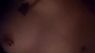 Showing myself on camera