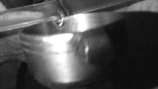 urethral incert with strainer