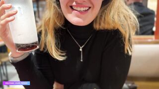 HILDE_FRENCH- POV BANGING A STRANGER IN A BURGER KING