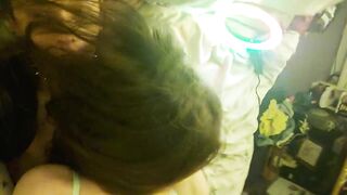 Fishnets Haunch highs Garters - Fiance and Ones Own Obedient Roleplay