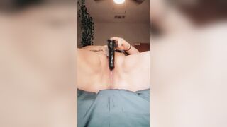 Squirting everywhere