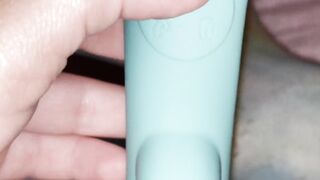 Extraordinary Close Up Rabbit Sex toy Climax Large Love button