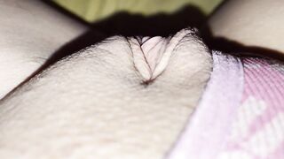 Touching My Large Corpulent Love button During the time that Watching Porn