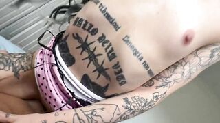 Cute Little Foreign Swap Student Makes Me Cum