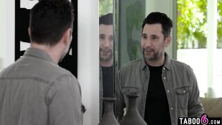 Virgin and merely eighteen teen step daughter has step daddy devirginize her