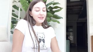 Little Step Sis Give Me Her Twat For Screw So I Aid With Clean But I Inadvertently Creampie Her!
