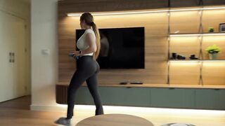 This Maid Will Do Everything to Keep Her Job