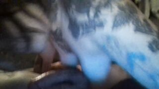 My thick Latin chick Female-dominant ????