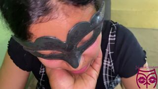 Fui a la feria en tanga y un vestido corto para calentar a quien me viera -Submissiveadventures