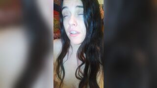 Spontaneously Orgasming for my Tinder Match Who Feels like my Spouse HFO Eye Contact Onlyfans Curly