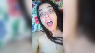 Spontaneously Orgasming for my Tinder Match Who Feels like my Spouse HFO Eye Contact Onlyfans Curly