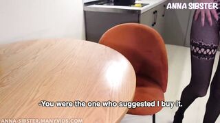 My girlfriend's ally suddenly came to me with strange questions.
