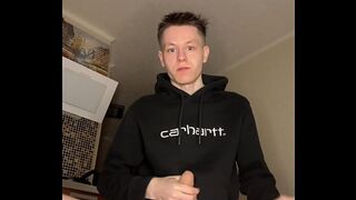 Left The Party Early 'cuz My Jeans Couldn't Hide It