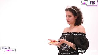 Ersties - twenty VS 1 - Fuckfest My Way three (Movie scene 1 of three)